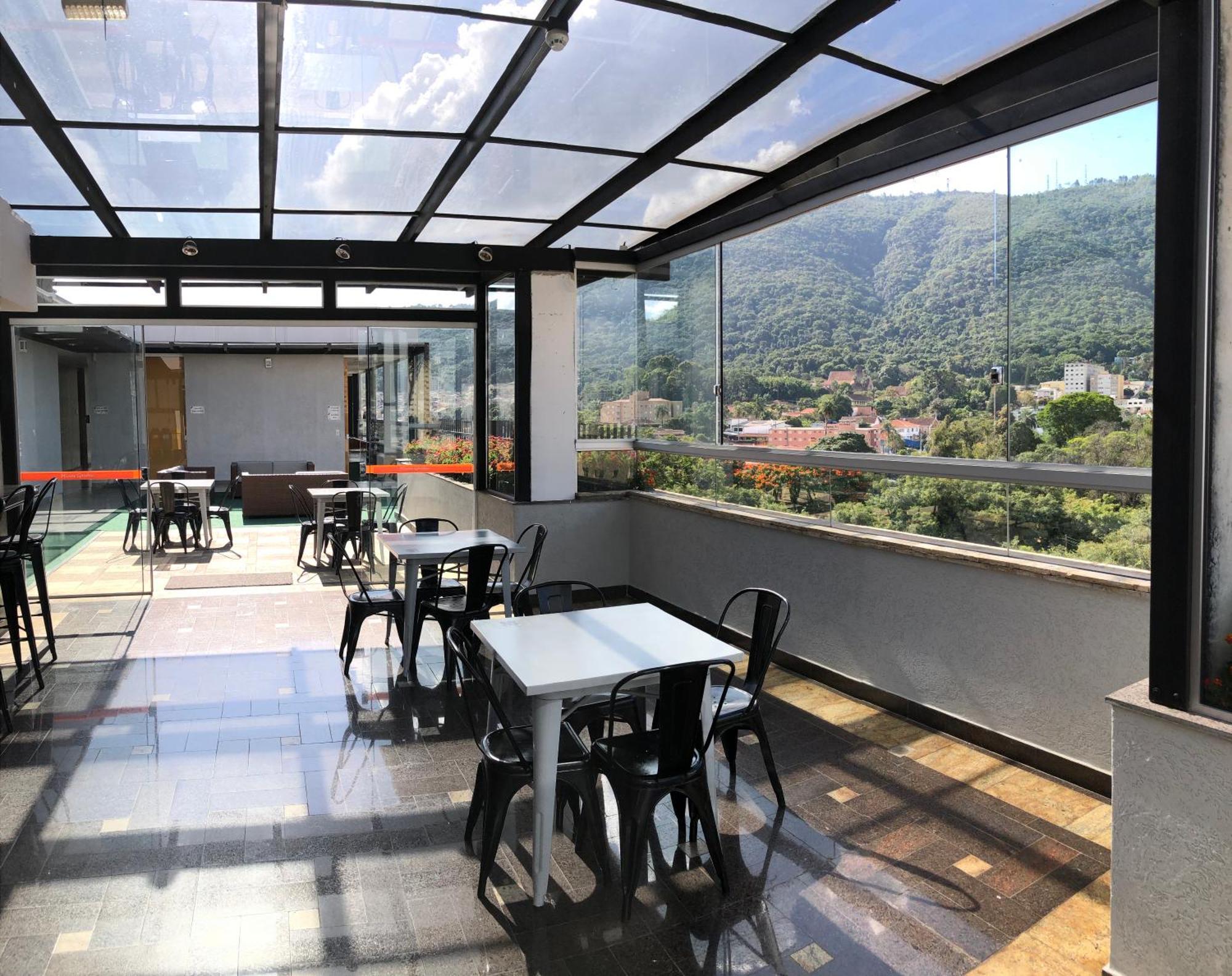 Minas Garden Hotel Poços de Caldas Exterior foto